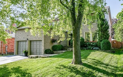 SOLD – 21 Beatty Cres, Aurora