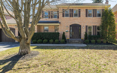 SOLD – 37 Cranberry Lane, Aurora